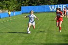 Women's Soccer vs WPI  Wheaton College Women's Soccer vs Worcester Polytechnic Institute. - Photo By: KEITH NORDSTROM : Wheaton, women's soccer